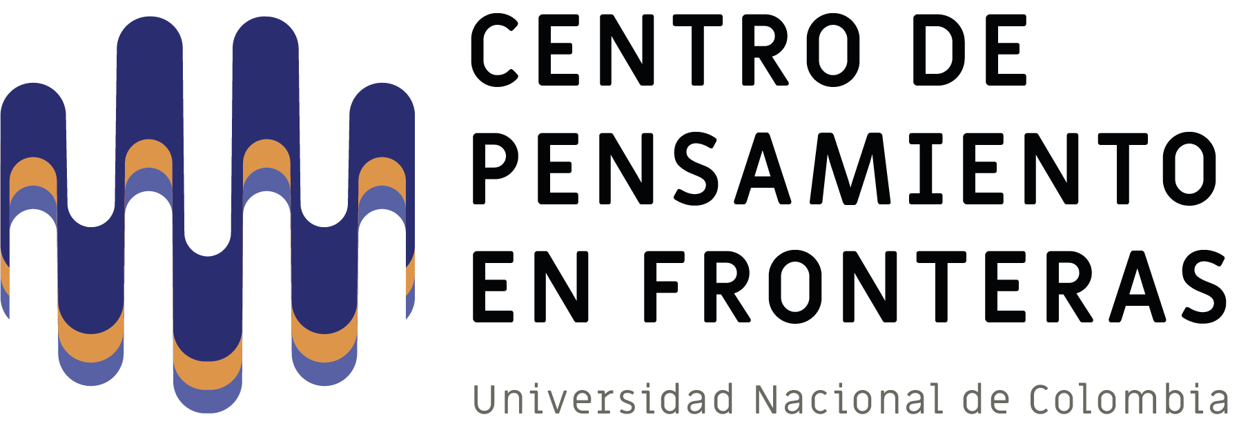 Logo de centro de pensamiento de frontera